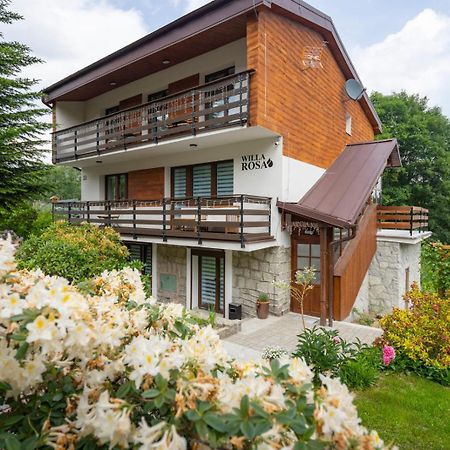 Willa Rosa-Apartamenty Z Prywatna Sauna Szklarska Poreba Exterior photo