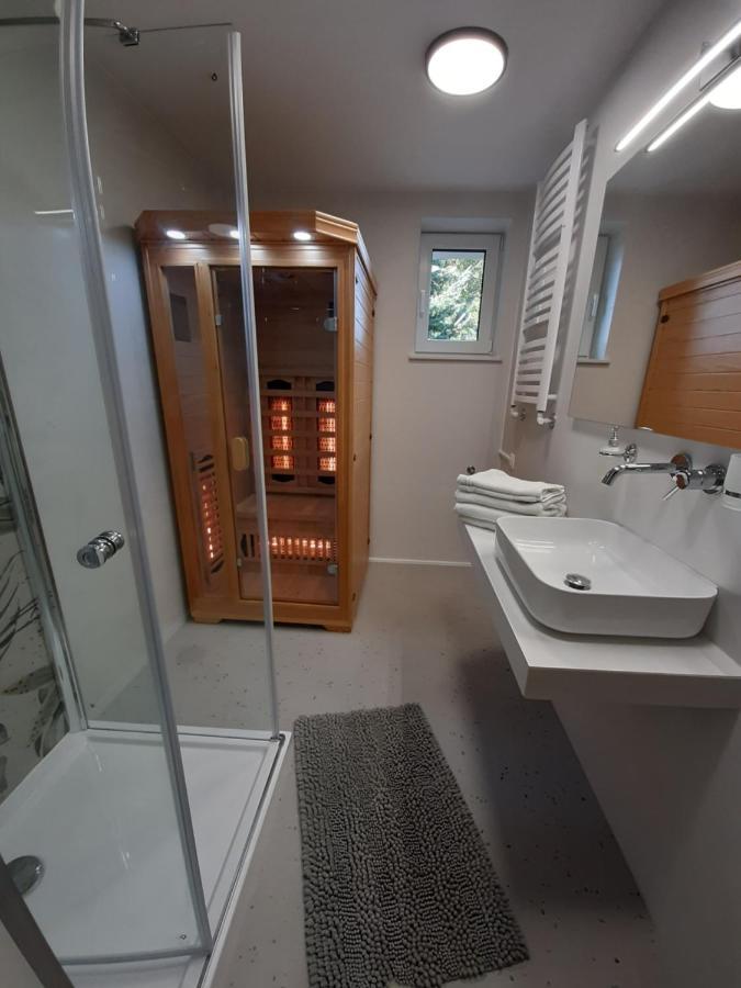Willa Rosa-Apartamenty Z Prywatna Sauna Szklarska Poreba Exterior photo