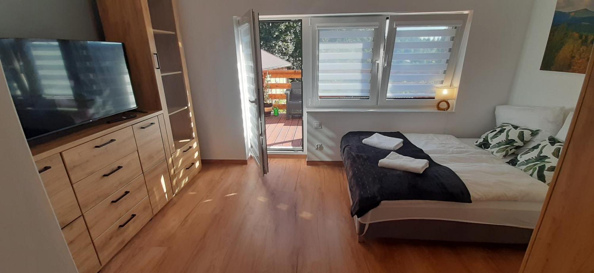 Willa Rosa-Apartamenty Z Prywatna Sauna Szklarska Poreba Exterior photo